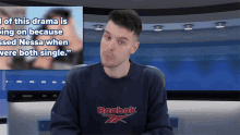 Not Bad Benedict Townsend GIF - Not Bad Benedict Townsend Youtuber News GIFs