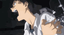 Shinji Evangelion GIF - Shinji Evangelion Angry GIFs