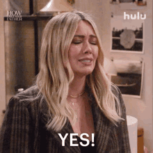 Yes Sophie GIF - Yes Sophie How I Met Your Father GIFs