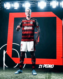 Pedro Pedro Flamengo GIF