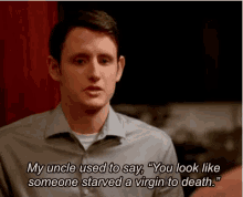 Silicon Valley Starved To Death GIF - Silicon Valley Starved To Death Insult GIFs