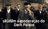 Dark Palace Peaky Blinders GIF