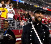 Andrew Luck Captain Luck GIF - Andrew Luck Captain Luck Captain Andrew Luck GIFs