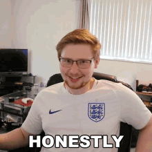 Honestly Ollie Dixon GIF - Honestly Ollie Dixon To Be Frank GIFs