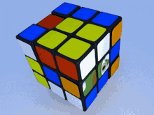 Rubix Cube GIF - Rubix Cube Rubix Cube GIFs