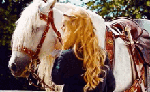 Morgause Merlin GIF - Morgause Merlin Camelot GIFs