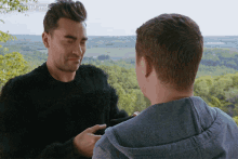 Its A Yes Dan Levy GIF - Its A Yes Dan Levy David GIFs