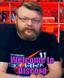 welcome discord blind wave eric dance