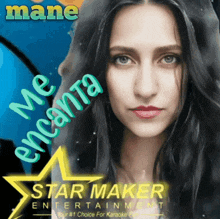 Mane203 Starmaker GIF - Mane203 Starmaker Maneencanta GIFs