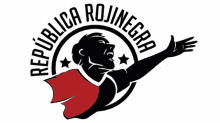republica rojinegra reaching out shouting