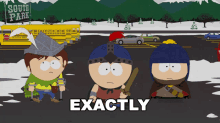 Exactly Stan GIF - Exactly Stan South Park GIFs