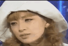 Ayumi Hamasaki Ayu GIF - Ayumi Hamasaki Ayu Stare GIFs