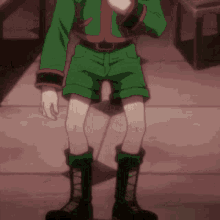 Gon Thinking GIF - Gon Thinking Oh Lawd GIFs