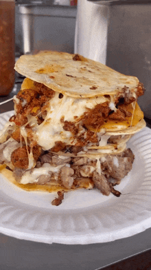 Mulitas Mexican Food GIF - Mulitas Mexican Food Sandwich Tacos GIFs