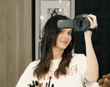 Kendall Jenner Kendall Jenner Smile GIF - Kendall Jenner Kendall Jenner GIFs