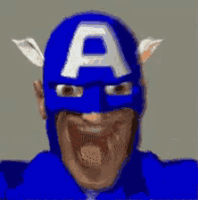 Captain Americaa Avengers GIF - Captain Americaa Avengers Baby GIFs