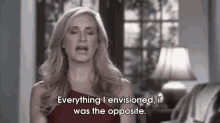 Expectations GIF - Realhousewives Newyorkcity Nyc GIFs