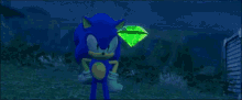 Sonic Frontiers Sonic The Hedgehog GIF - Sonic Frontiers Sonic The Hedgehog GIFs