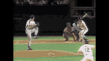 jeff bagwell astros home run mlb baseball