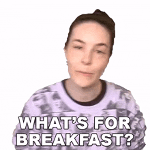 whats for breakfast cristine raquel rotenberg simply nailogical simply not logical any special for breakfast