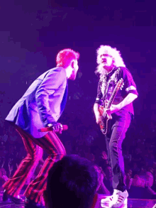 Brianmay Rock On GIF - Brianmay Rock On Queen GIFs