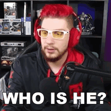 Who Is He Shawn Oriley GIF - Who Is He Shawn Oriley Shawn Games GIFs