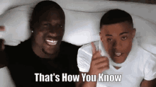 That'S How You Know GIF - Nicoandvinz Musicvideo Thats How You Know GIFs