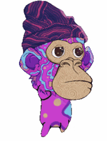 trippin ape