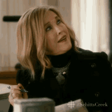 Confused Moira Rose GIF - Confused Moira Rose Catherine Ohara GIFs