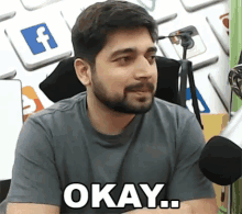 Hitesh Choudhary Okay GIF - Hitesh Choudhary Okay Approved GIFs