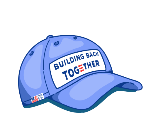 Clean Energy Hat Sticker - Clean Energy Hat Cap Stickers