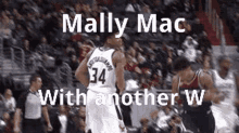 Mally Mac With Another W Mally Mac Took Another W GIF