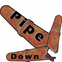 down pipe