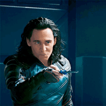 Tom Hiddleston Loki GIF - Tom Hiddleston Loki What Do You Mean GIFs