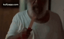 Stabbing With Knife By Oldman.Gif GIF - Stabbing With Knife By Oldman November Story Scary GIFs