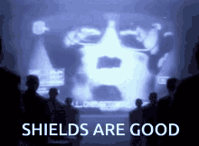 skunkworks shields