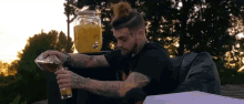 Pour In Drinks GIF - Pour In Drinks Fill Up GIFs