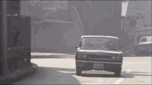 Daitokai Car Stunt GIF