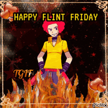 Ffrp Flint Pokemon GIF