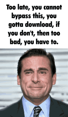Download You Gotta Download GIF - Download You Gotta Download The Office GIFs