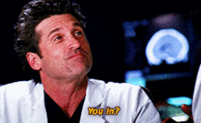 Greys Anatomy Derek Shepherd GIF - Greys Anatomy Derek Shepherd You In GIFs