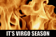 Virgo Season Hot GIF - Virgo Season Hot Fire GIFs
