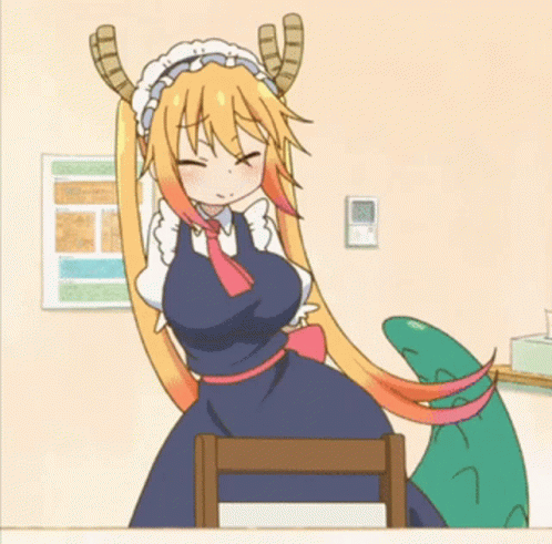 Loot Anime: Which 'Kobayashi's Dragon Maid' Dragon Are You? | The Daily  Crate