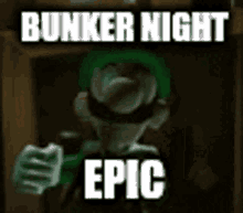 Bunker Night Bunker Night Epic GIF