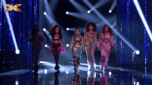Grand Entrance Lets Get This Started GIF - Grand Entrance Lets Get This Started Go Girls GIFs