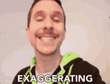 Exaggerating Overstate GIF - Exaggerating Overstate Exaggerate GIFs