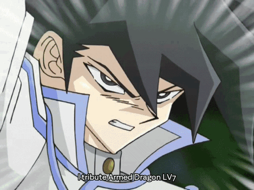 Chazz Armed Dragon Lv3 GIF - Chazz Armed Dragon Lv3 Yugioh - Discover &  Share GIFs