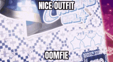 Oomfie Aikatsu GIF - Oomfie Aikatsu Outfit GIFs