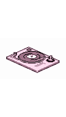 Record Player GIF