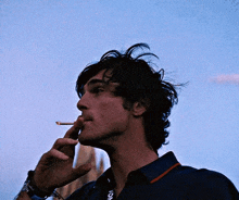 Jacob Elordi Saltburn GIF - Jacob Elordi Saltburn Smoking GIFs